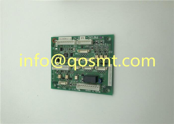 Panasonic Panasonic NPM Hot Swap Relay Board PNF0AL N610048315AA